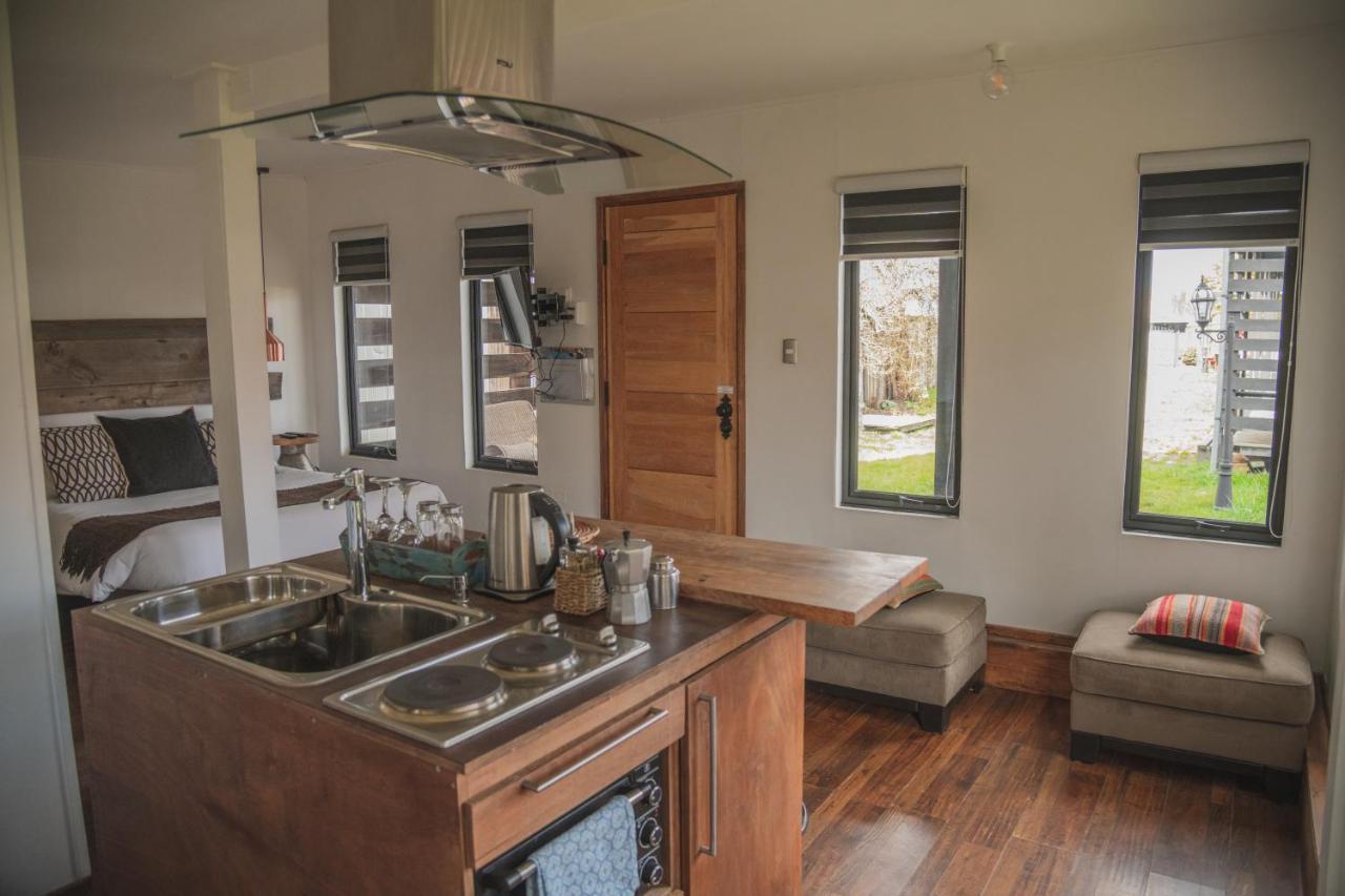 Bungalow By Toore Patagonia 纳塔列斯港 外观 照片
